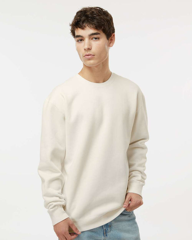 Independent Trading Co. - Heavyweight Crewneck Sweatshirt - IND3000