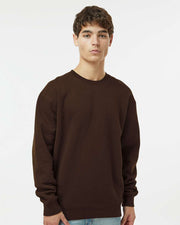 Independent Trading Co. - Heavyweight Crewneck Sweatshirt - IND3000