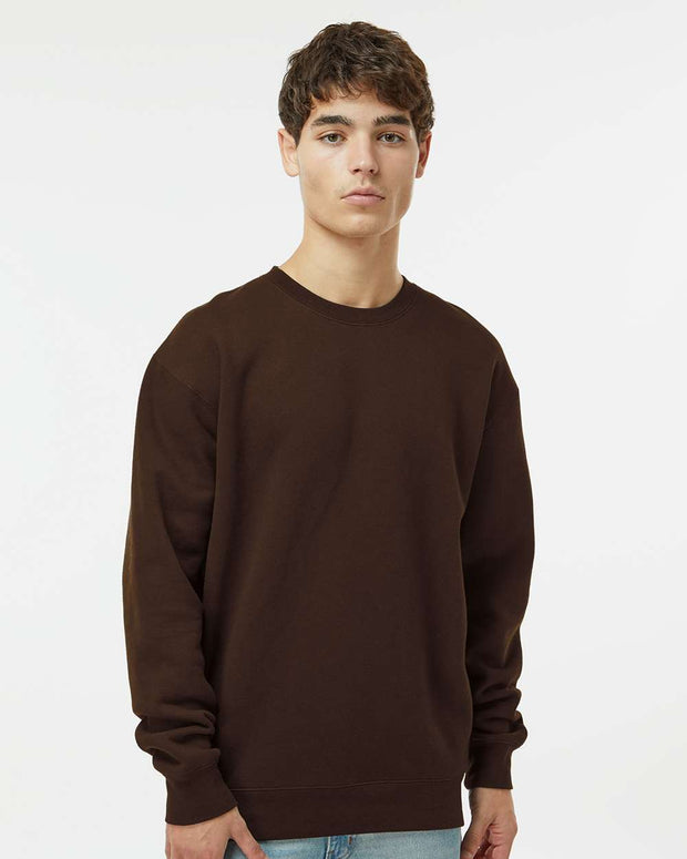 Independent Trading Co. - Heavyweight Crewneck Sweatshirt - IND3000