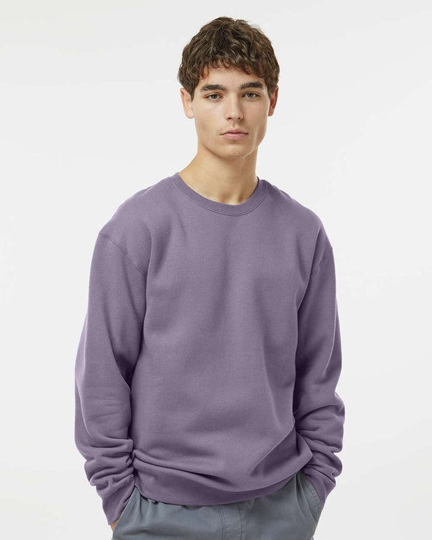 Independent Trading Co. - Heavyweight Crewneck Sweatshirt - IND3000