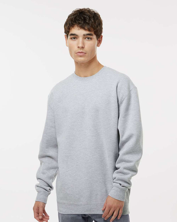 Independent Trading Co. - Heavyweight Crewneck Sweatshirt - IND3000