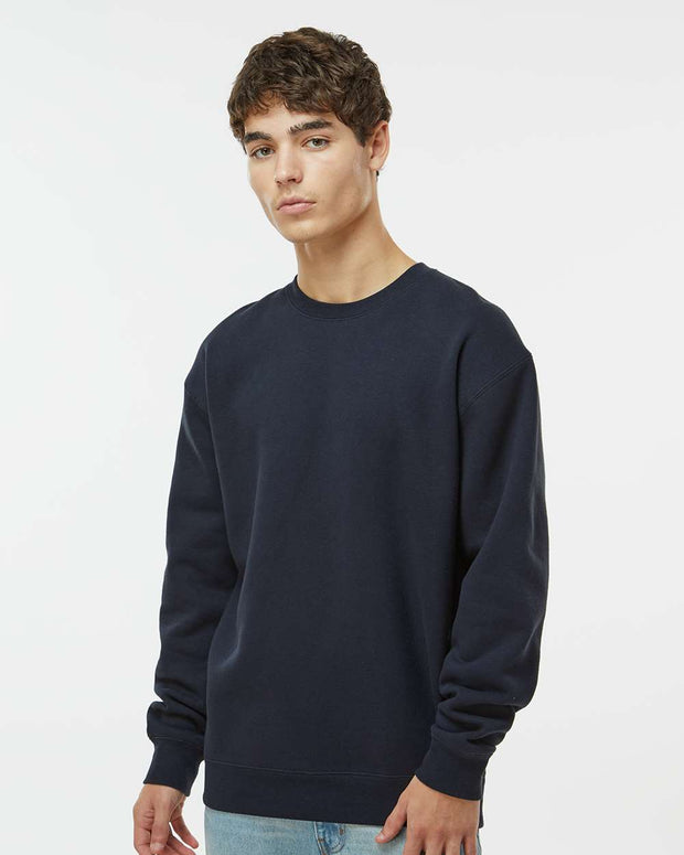 Independent Trading Co. - Heavyweight Crewneck Sweatshirt - IND3000
