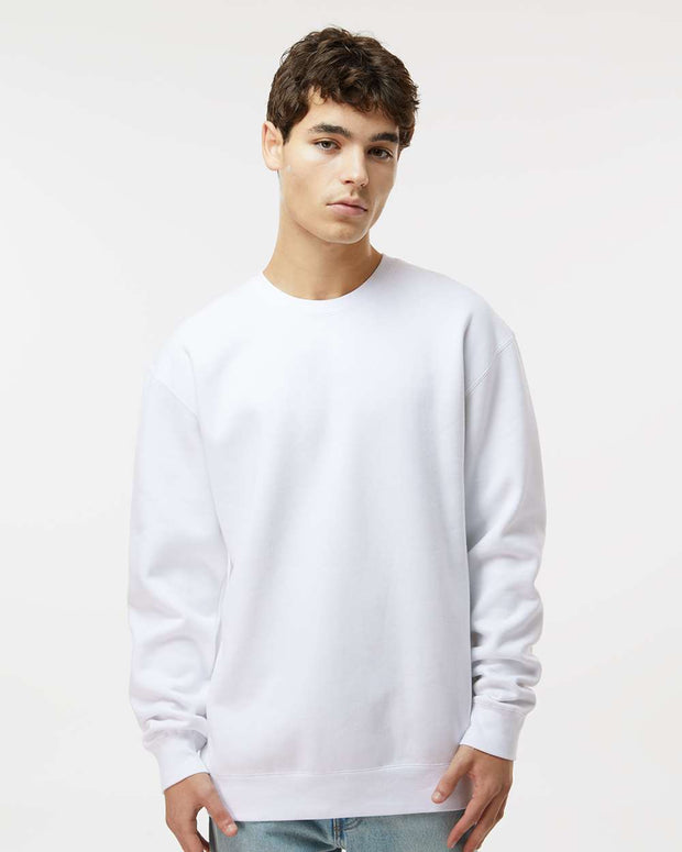 Independent Trading Co. - Heavyweight Crewneck Sweatshirt - IND3000