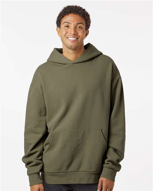 Independent Trading Co. Unisex Avenue Hooded Sweatshirt - IND280SL