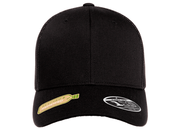Flexfit 110R Recycled Mesh Cap Flexfit 110®