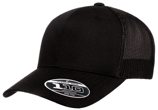 Flexfit 110R Recycled Mesh Cap Flexfit 110®