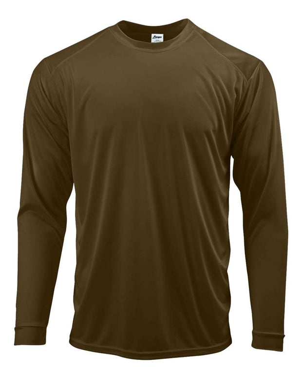 Paragon Long Islander Performance Long Sleeve T-Shirt - 210