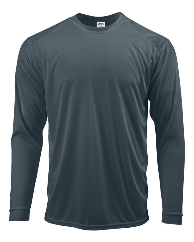 Paragon Long Islander Performance Long Sleeve T-Shirt - 210