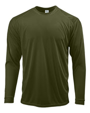 Paragon Long Islander Performance Long Sleeve T-Shirt - 210