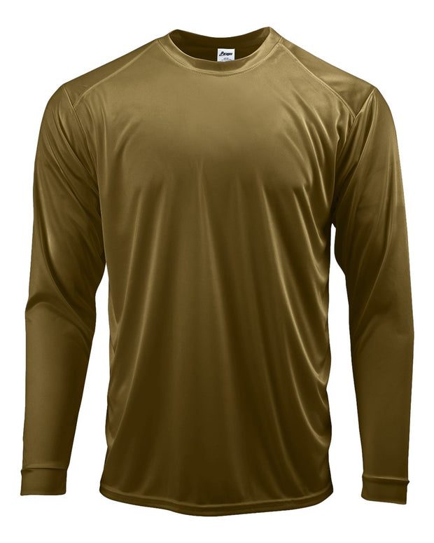 Paragon Long Islander Performance Long Sleeve T-Shirt - 210