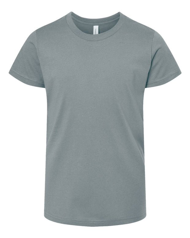 Bella + Canvas Youth Short Sleeve Tee 3001Y