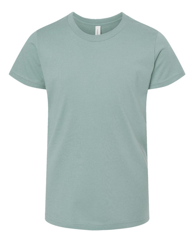 Bella + Canvas Youth Short Sleeve Tee 3001Y
