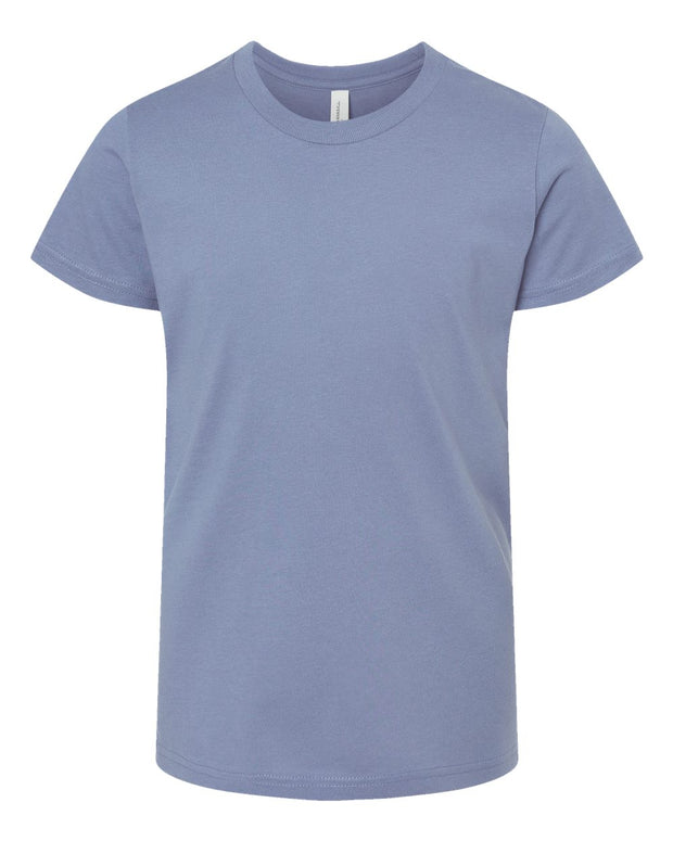 Bella + Canvas Youth Short Sleeve Tee 3001Y