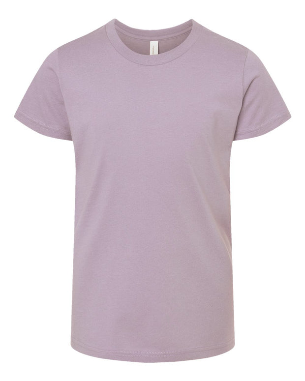 Bella + Canvas Youth Short Sleeve Tee 3001Y