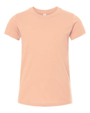 Bella + Canvas Youth Short Sleeve Tee 3001Y