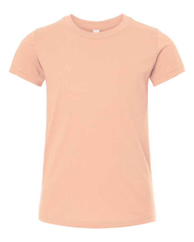 Bella + Canvas Youth Short Sleeve Tee 3001Y