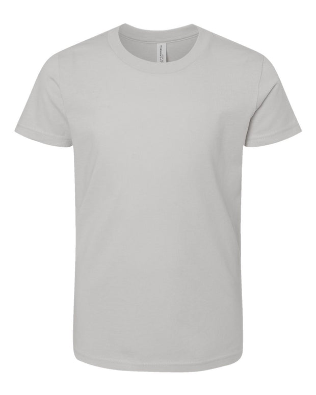 Bella + Canvas Youth Short Sleeve Tee 3001Y