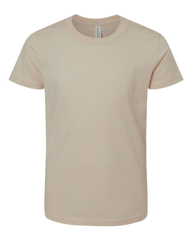 Bella + Canvas Youth Short Sleeve Tee 3001Y