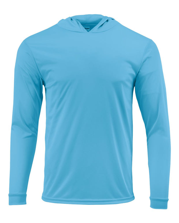 Paragon Bahama Performance Hooded Long Sleeve T-Shirt - 220