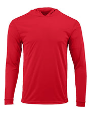 Paragon Bahama Performance Hooded Long Sleeve T-Shirt - 220