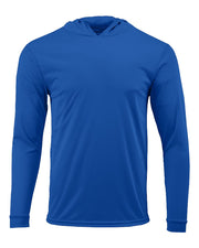 Paragon Bahama Performance Hooded Long Sleeve T-Shirt - 220