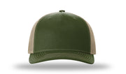 Richardson 112FP - 5-Panel Premium Trucker Snapback Hat