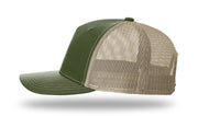 Richardson 112FP - 5-Panel Premium Trucker Snapback Hat