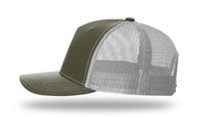 Richardson 112FP - 5-Panel Premium Trucker Snapback Hat