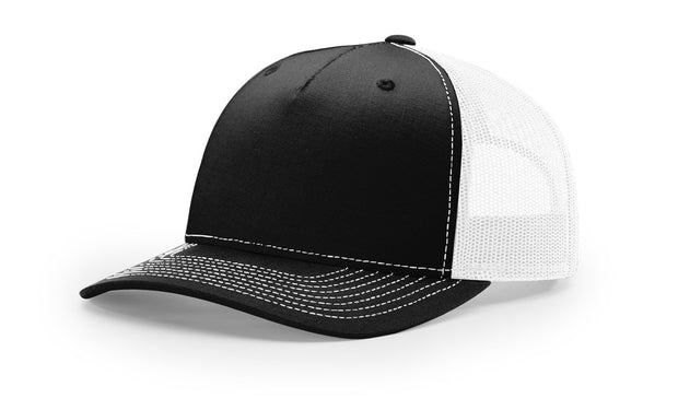 Richardson 112FP - 5-Panel Premium Trucker Snapback Hat