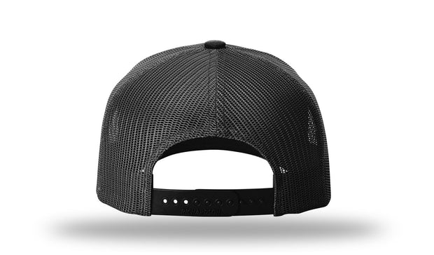 Richardson 112FP - 5-Panel Premium Trucker Snapback Hat