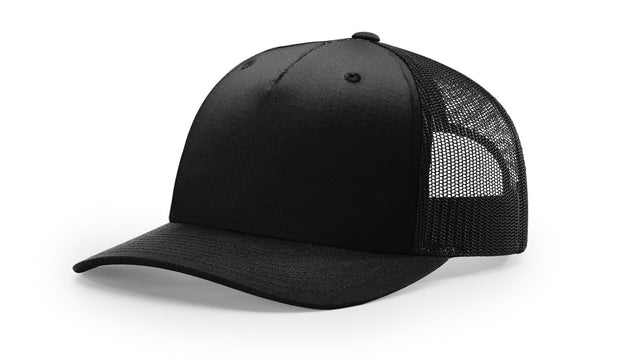 Richardson 112FP - 5-Panel Premium Trucker Snapback Hat
