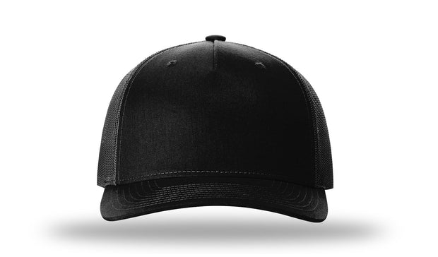 Richardson 112FP - 5-Panel Premium Trucker Snapback Hat