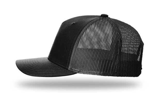 Richardson 112FP - 5-Panel Premium Trucker Snapback Hat