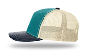 Richardson 112FP - 5-Panel Premium Trucker Snapback Hat