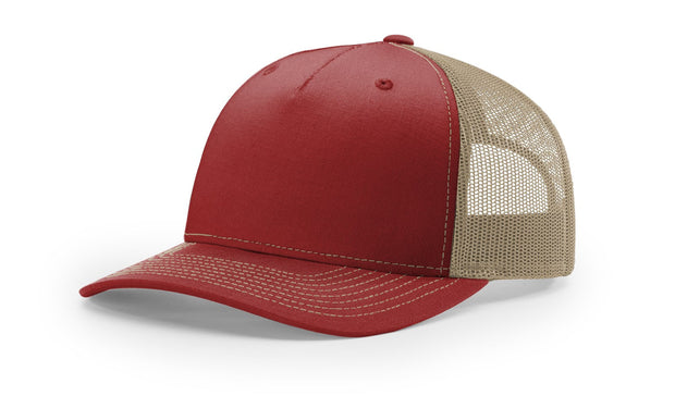 Richardson 112FP - 5-Panel Premium Trucker Snapback Hat