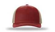 Richardson 112FP - 5-Panel Premium Trucker Snapback Hat