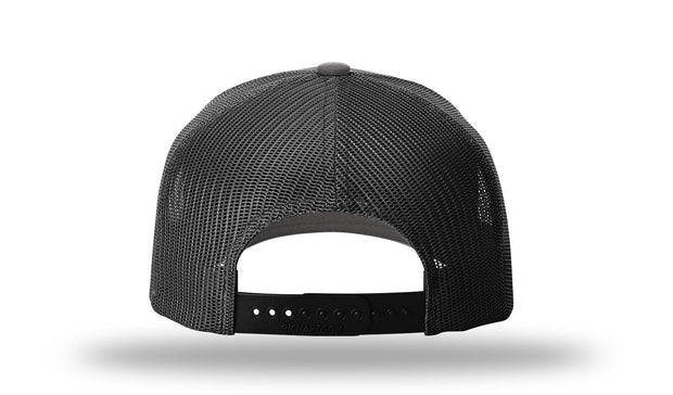 Richardson 112FP - 5-Panel Premium Trucker Snapback Hat