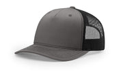 Richardson 112FP - 5-Panel Premium Trucker Snapback Hat