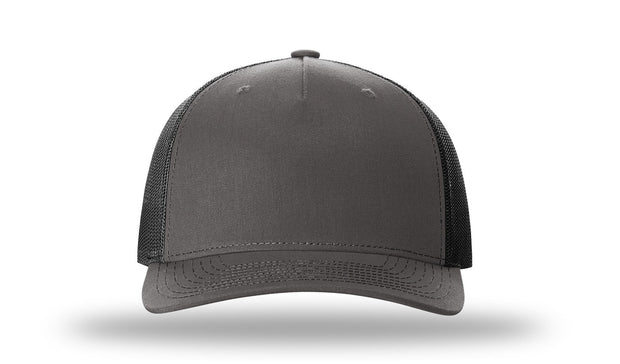 Richardson 112FP - 5-Panel Premium Trucker Snapback Hat