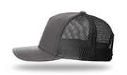 Richardson 112FP - 5-Panel Premium Trucker Snapback Hat