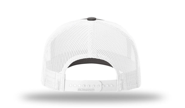 Richardson 112FP - 5-Panel Premium Trucker Snapback Hat
