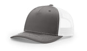 Richardson 112FP - 5-Panel Premium Trucker Snapback Hat