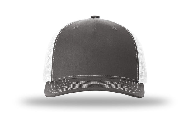 Richardson 112FP - 5-Panel Premium Trucker Snapback Hat