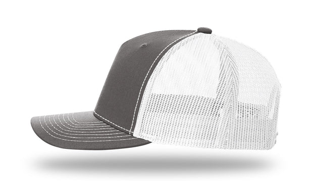 Richardson 112FP - 5-Panel Premium Trucker Snapback Hat