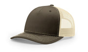 Richardson 112FP - 5-Panel Premium Trucker Snapback Hat