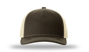 Richardson 112FP - 5-Panel Premium Trucker Snapback Hat