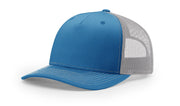 Richardson 112FP - 5-Panel Premium Trucker Snapback Hat