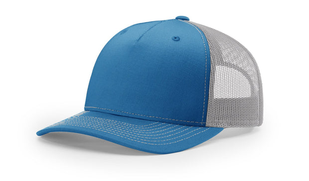 Richardson 112FP - 5-Panel Premium Trucker Snapback Hat