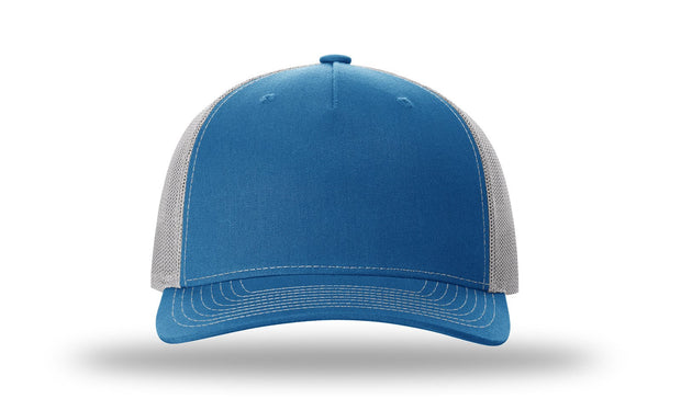 Richardson 112FP - 5-Panel Premium Trucker Snapback Hat