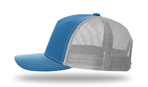 Richardson 112FP - 5-Panel Premium Trucker Snapback Hat